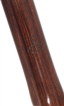 LATE 19TH C. GAUTROT AINE BREVETE WOODEN FLUTE