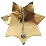 LOS ANGELES COUNTY, CA PATROL OFFICER BADGE NO. 183