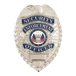 WASHINGTON DC SECURITY ENFORCEMENT OFFICER BADGE