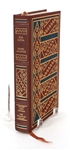 ISABEL ALLENDE EVA LUNA FRANKLIN LIBRARY SIGNED 1ST ED