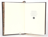 NAIPAUL TURN IN THE SOUTH FRANKLIN LIBRARY SIGNED BOOK 