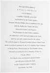NAIPAUL TURN IN THE SOUTH FRANKLIN LIBRARY SIGNED BOOK 