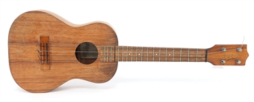 EARLY 70s KAMAKA 4-STRING UKULELE MADE IN HAWAII