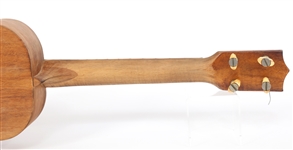 EARLY '70s KAMAKA 4-STRING UKULELE MADE IN HAWAII