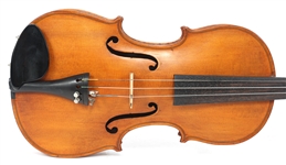 EARLY 1900s REPRODUCTION STRADIVARIUS VIOLIN