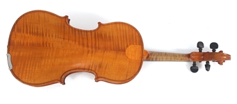 EARLY 1900s REPRODUCTION STRADIVARIUS VIOLIN