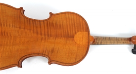 EARLY 1900s REPRODUCTION STRADIVARIUS VIOLIN