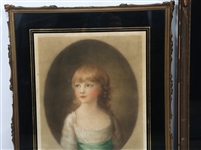 1925 PRINCESS SOPHIA PRINCE AUGUSTUS C. KLACKNER PRINTS