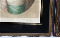 1925 PRINCESS SOPHIA PRINCE AUGUSTUS C. KLACKNER PRINTS