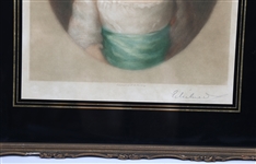 1925 PRINCESS SOPHIA PRINCE AUGUSTUS C. KLACKNER PRINTS