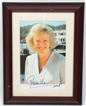 QUEEN CONSORT CAMILLA SIGNED PHOTO PRINT