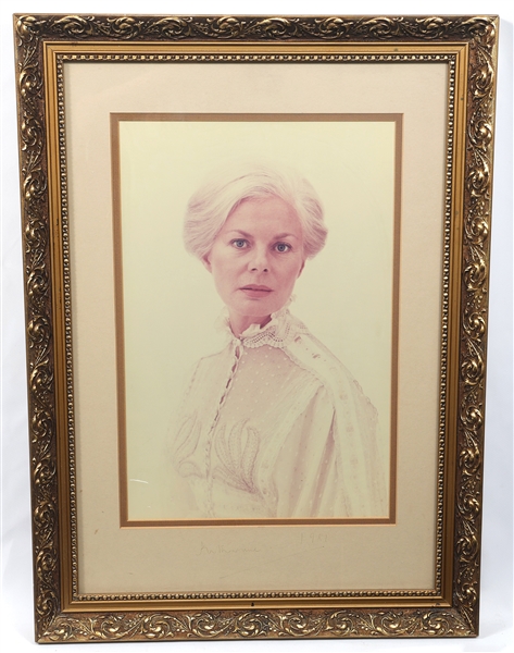1981 KATHARINE DUCHESS OF KENT SIGNED PHOTOGRAPH