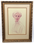 1981 KATHARINE DUCHESS OF KENT SIGNED PHOTOGRAPH