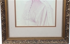 1981 KATHARINE DUCHESS OF KENT SIGNED PHOTOGRAPH