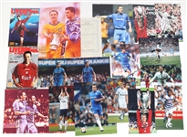 SOCCER AUTOGRAPHS