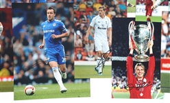 SOCCER AUTOGRAPHS