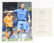 SOCCER AUTOGRAPHS