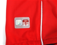 MICHAEL OWEN SIGNED ENGLAND SOCCER JERSEY
