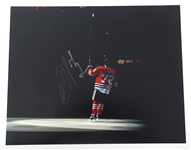 HOCKEY AUTOGRAPHS - MCDAVID, PANARIN, HINDROS