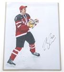 HOCKEY AUTOGRAPHS - MCDAVID, PANARIN, HINDROS