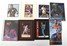 ATHLETE AUTOGRAPHS - TENNIS, BOXING, CYCLING, & MORE