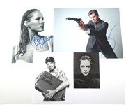 ACTORS SIGNED PHOTOGRAPH PRINTS 