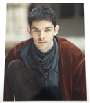 ACTOR AUTOGRAPHS - COLIN MORGAN & SUPERNATURAL STARS