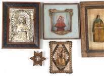 CONTEMPORARY RELIGIOUS CHRISTIAN WALL DECOR 