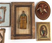 CONTEMPORARY RELIGIOUS CHRISTIAN WALL DECOR 
