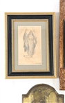 CONTEMPORARY RELIGIOUS WALL DECOR & ORIGINAL ART 