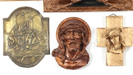 CONTEMPORARY RELIGIOUS WALL DECOR & ORIGINAL ART 
