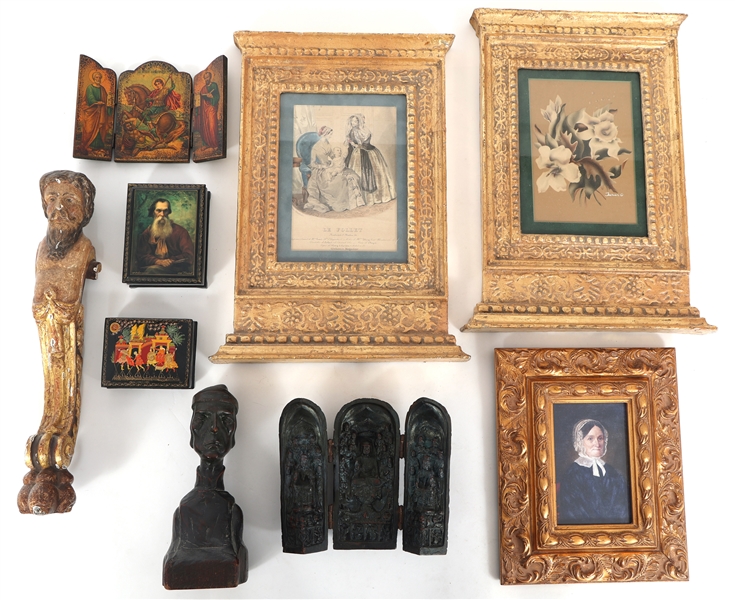 CONTEMPORARY WESTERN & EASTERN HOME DECOR