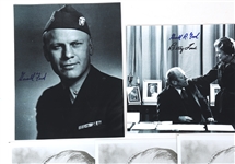 US PRESIDENT GERALD FORD & FIRST LADY AUTOGRAPHS