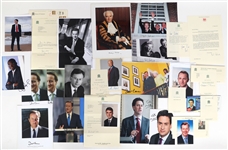 UK PARLIAMENT AUTOGRAPHS - PHOTOS & LETTERS