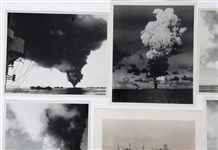 SINKING USS MISSISSINEWA TANKER NAVY PHOTOGRAPHS