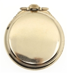 MEN'S ELGIN BW RAYMOND GOLD-FILLED CASE POCKET WATCH