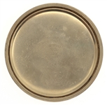 MEN'S ELGIN BW RAYMOND GOLD-FILLED CASE POCKET WATCH