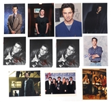 ACTOR AUTOGRAPHS - LEBLANC, SCHWIMMER, BRAFF, & COOPER