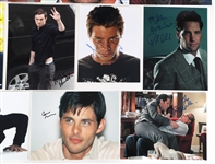 ACTOR AUTOGRAPHS - GOSLING, RUDD, MARSDEN