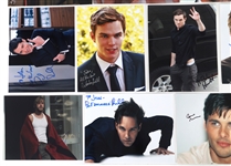 ACTOR AUTOGRAPHS - GOSLING, RUDD, MARSDEN
