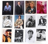 ACTOR AUTOGRAPHS - GOLDWYN, BALDWIN, & ANDERSON 