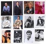 ACTOR AUTOGRAPHS - GOLDWYN, BALDWIN, & ANDERSON 