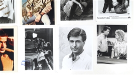 ACTOR AUTOGRAPHS - GOLDWYN, BALDWIN, & ANDERSON 