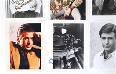 ACTOR AUTOGRAPHS - GOLDWYN, BALDWIN, & ANDERSON 