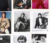 ACTOR AUTOGRAPHS - GOLDWYN, BALDWIN, & ANDERSON 