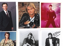 ACTOR AUTOGRAPHS - GOLDWYN, BALDWIN, & ANDERSON 