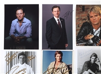 ACTOR AUTOGRAPHS - GOLDWYN, BALDWIN, & ANDERSON 