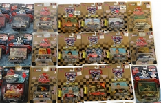 RACING CHAMPIONS DIE-CAST TOY CARS