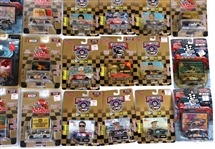 RACING CHAMPIONS DIE-CAST TOY CARS