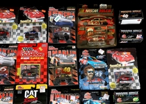 RACING CHAMPIONS DIE-CAST TOY CARS